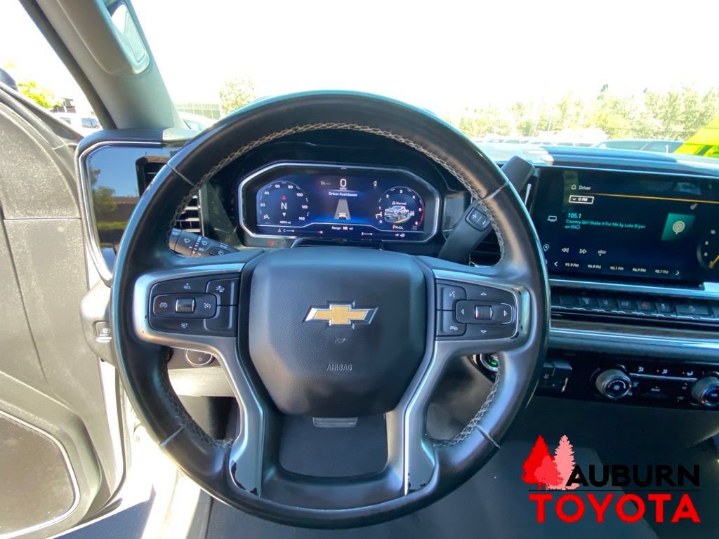 Used 2024 Chevrolet Silverado 2500 LT AWD/4WD image 35
