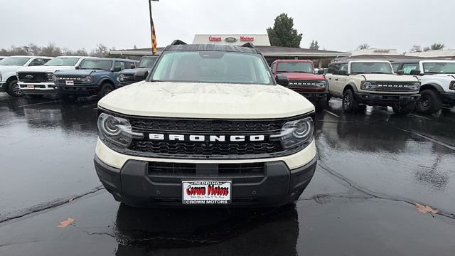 New 2025 Ford Bronco Sport Outer Banks w/ Outer Banks Tech Package+ image 8