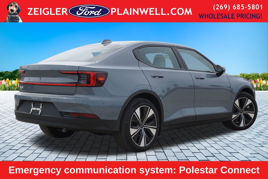 Used 2024 Polestar Polestar 2 AWD/4WD image 5