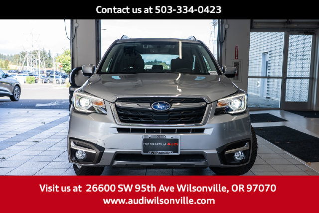 Used 2018 Subaru Forester 2.5i Touring w/ Popular Package #2 AWD/4WD image 2