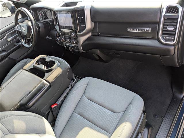 Used 2022 RAM 1500 Big Horn w/ Trailer Tow Group image 19