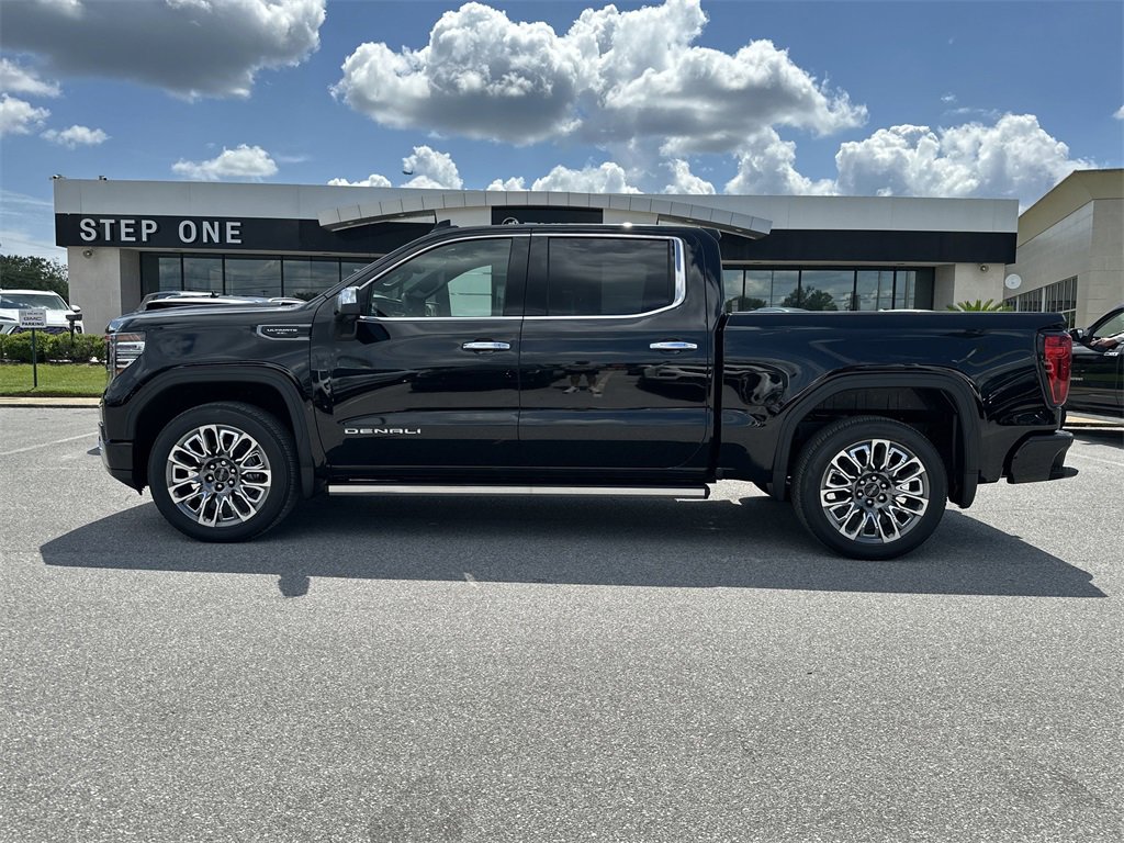 New 2026 GMC Sierra 1500 Denali Ultimate image 5