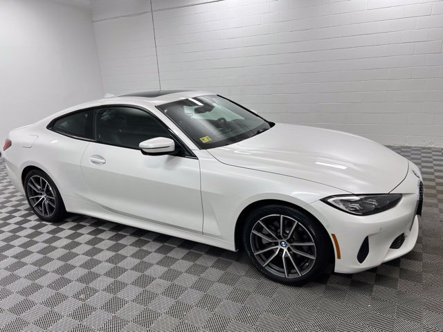Used 2023 BMW 430i xDrive Coupe w/ Parking Assistance Package AWD/4WD image 4