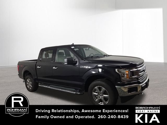Used 2020 Ford F150 XLT w/ Equipment Group 302A Luxury image 6