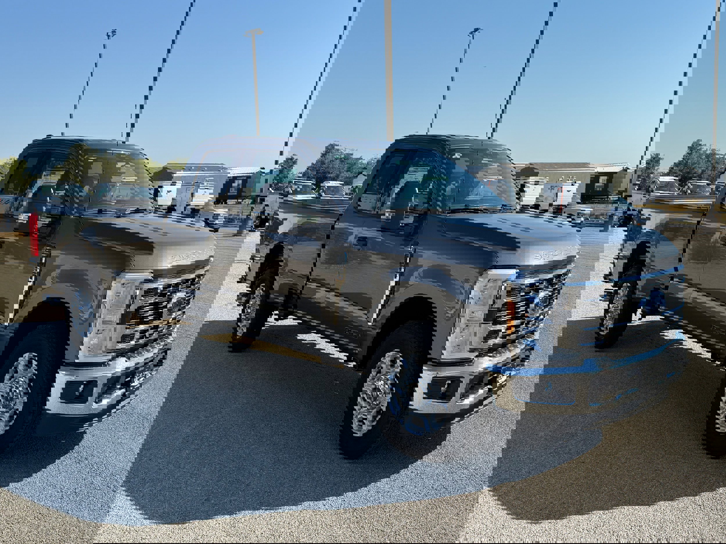 New 2026 Ford F350 XLT image 7