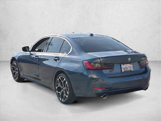Certified 2026 BMW 330i Sedan w/ Premium Package RWD image 8