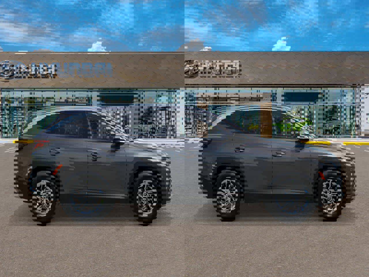 New 2026 Hyundai Tucson SE image 21