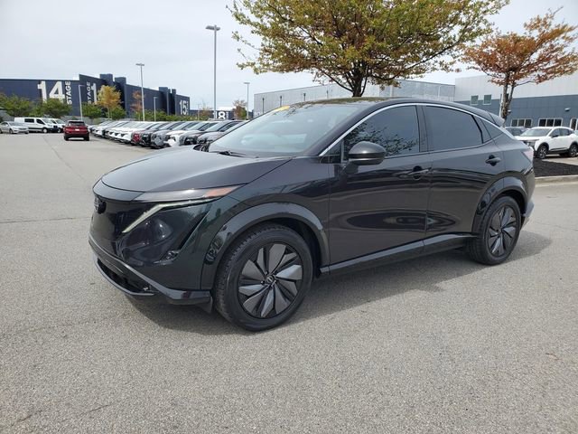 Used 2023 Nissan Ariya FWD image 7