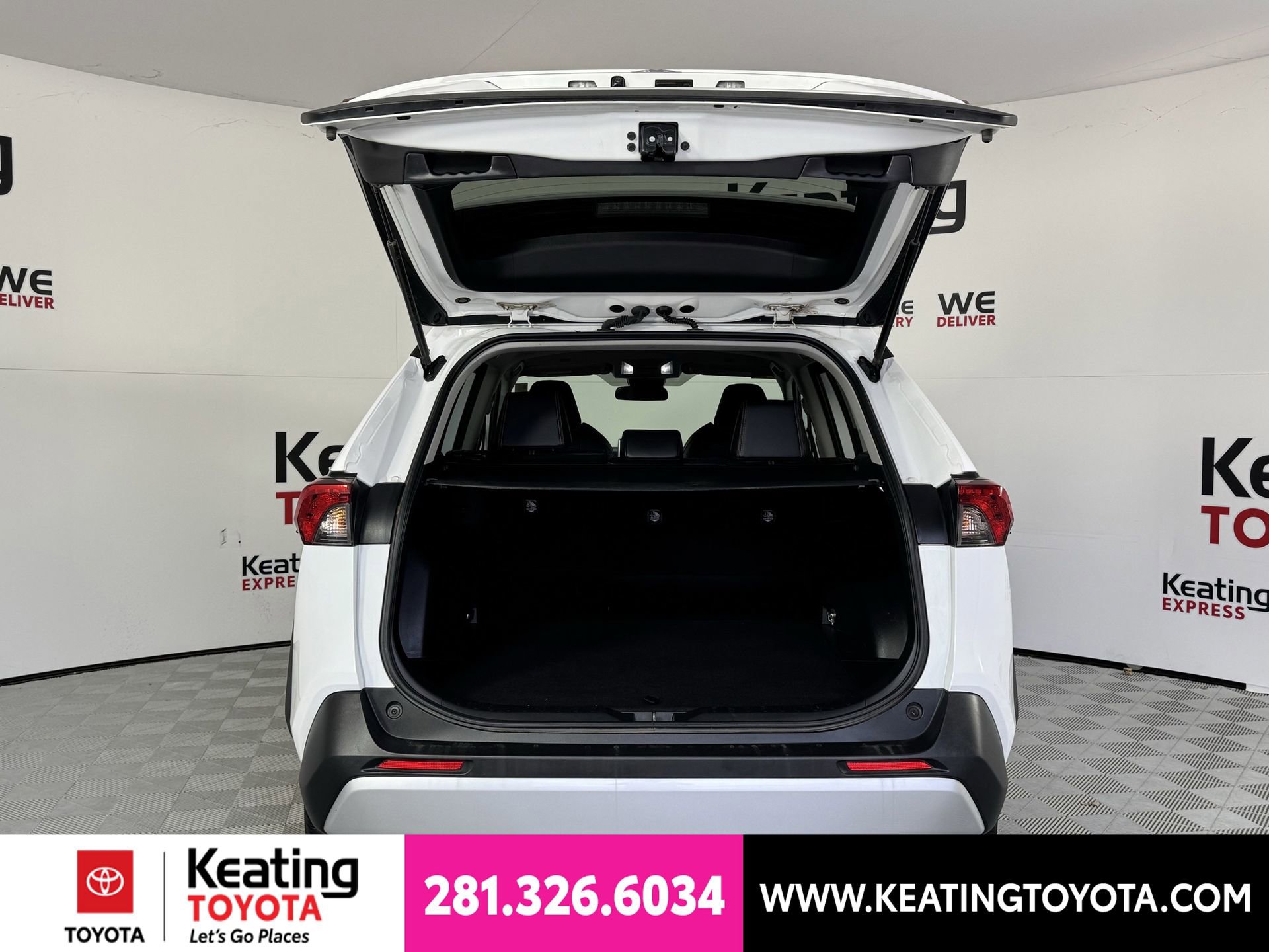 Certified 2024 Toyota RAV4 Adventure AWD/4WD image 19