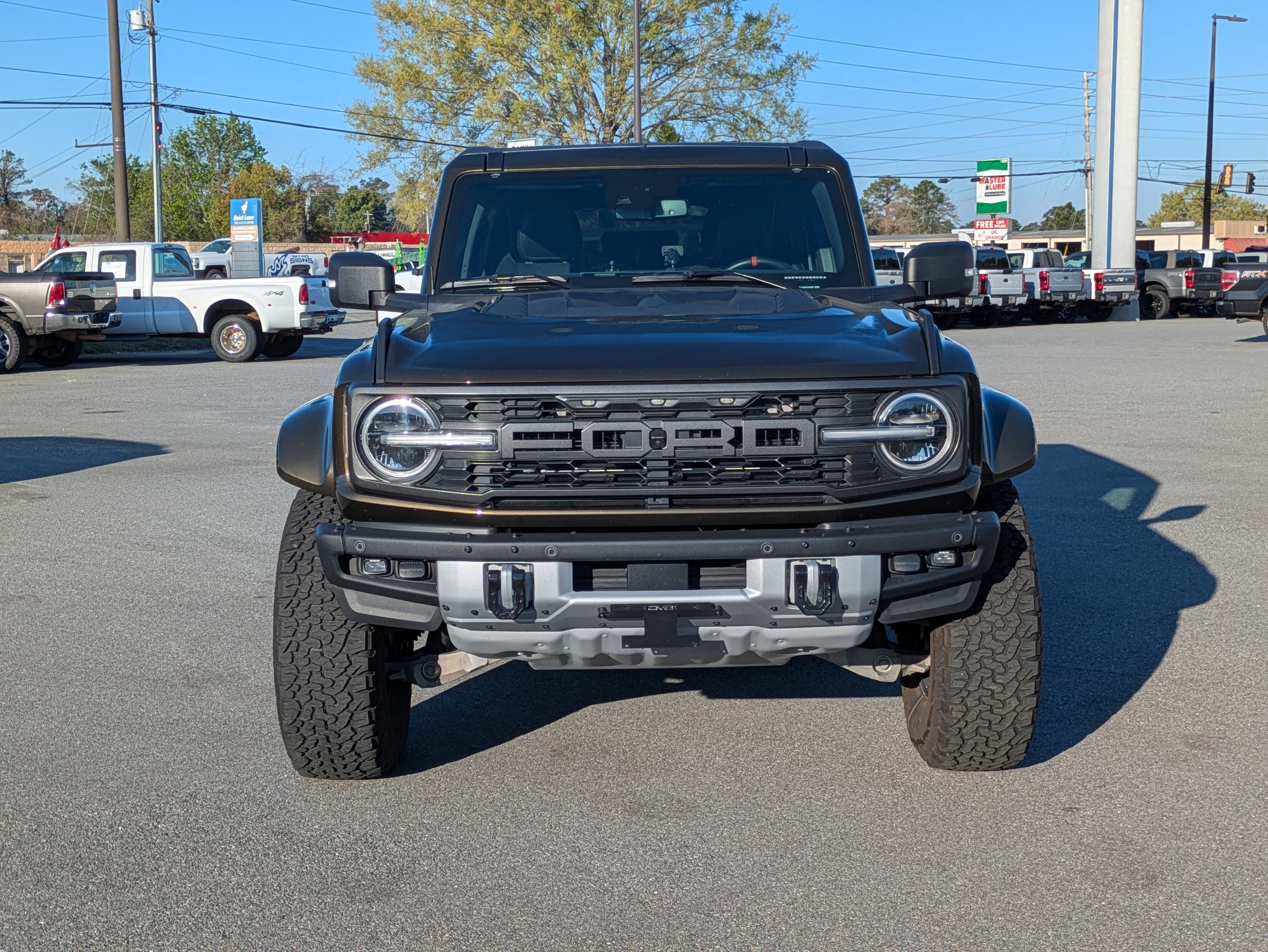 Used 2024 Ford Bronco Raptor image 9