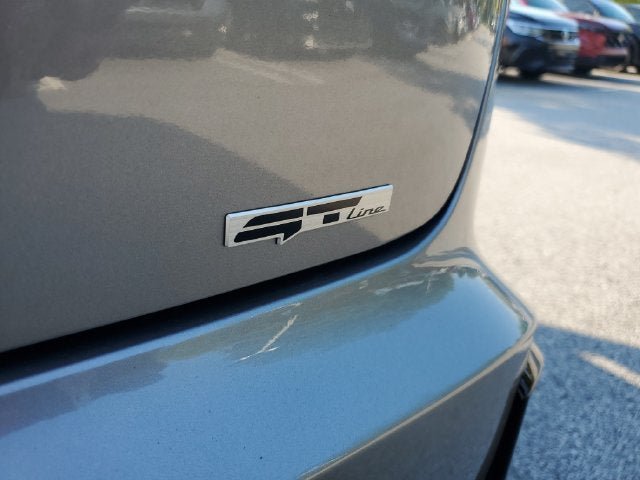 Used 2025 Kia K4 GT-Line w/ GT-Line Sunroof Package FWD image 15