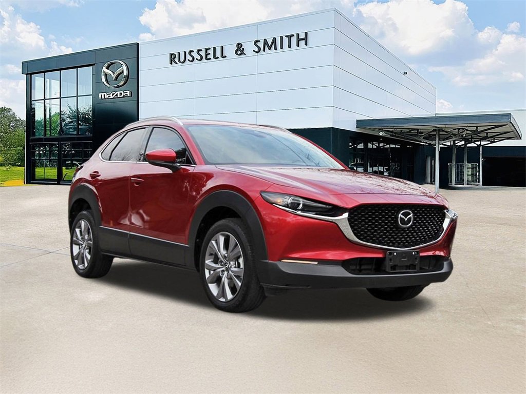 Used 2023 MAZDA CX-30 AWD 2.5 S w/ Premium Package image 1