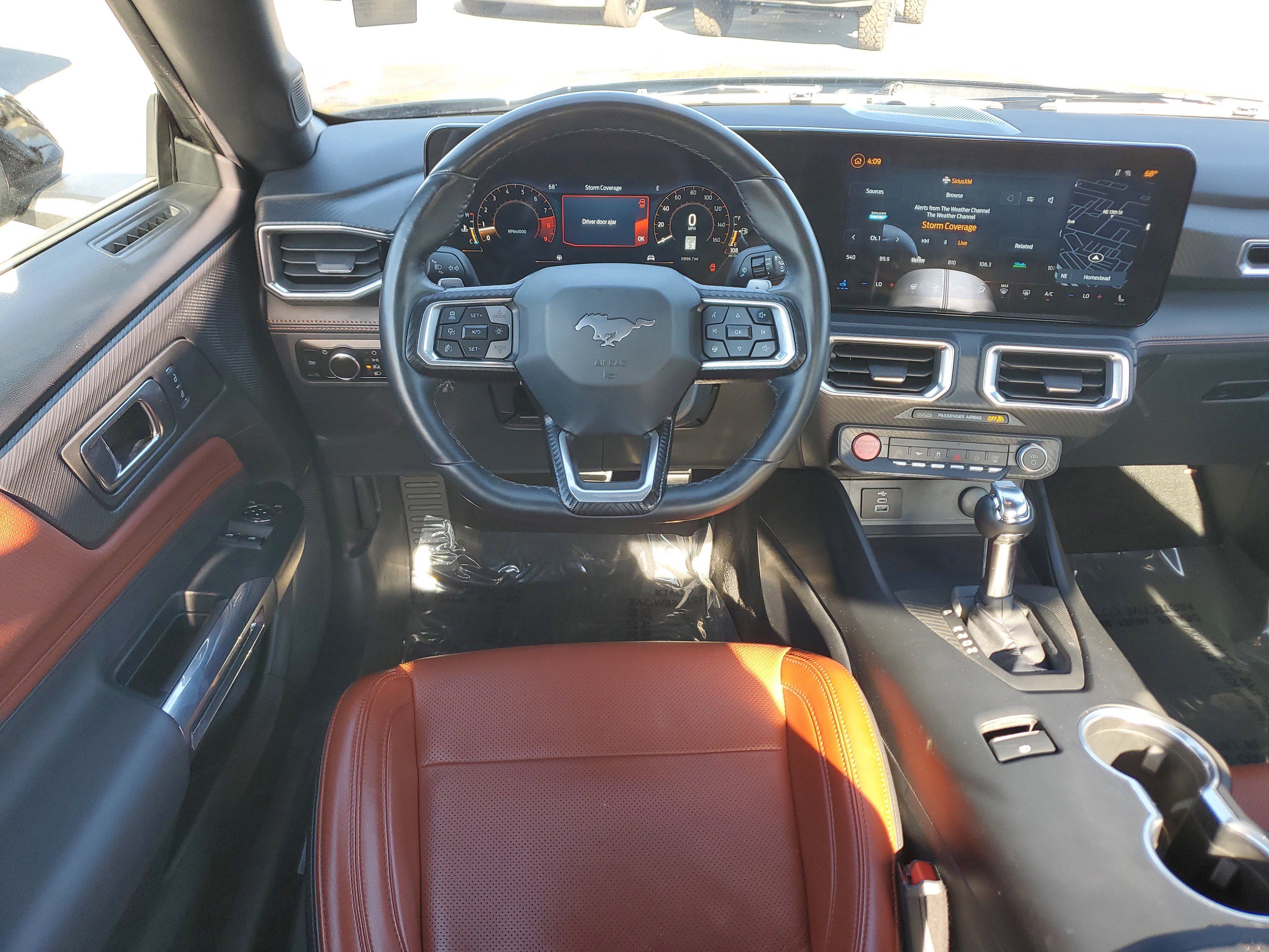 Used 2025 Ford Mustang GT Premium w/ Mustang Nite Pony Package image 21