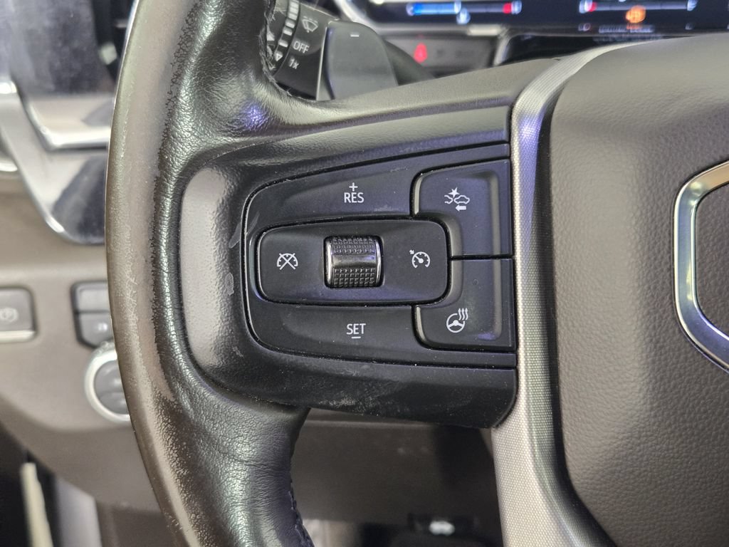 Used 2023 GMC Sierra 1500 SLT w/ SLT Premium Package AWD/4WD image 31