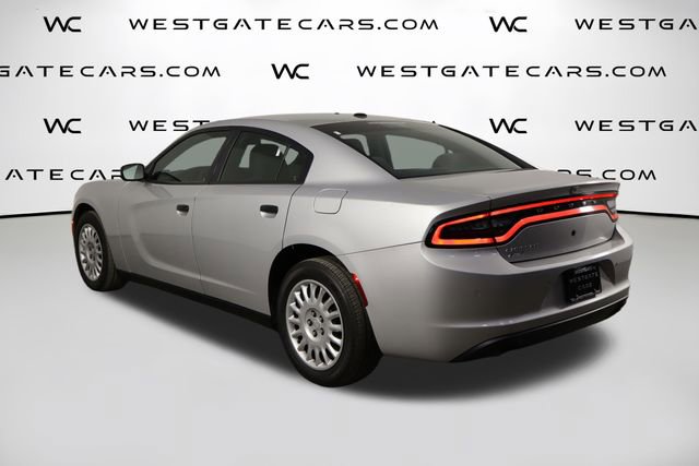 Used 2020 Dodge Charger Police AWD/4WD image 45