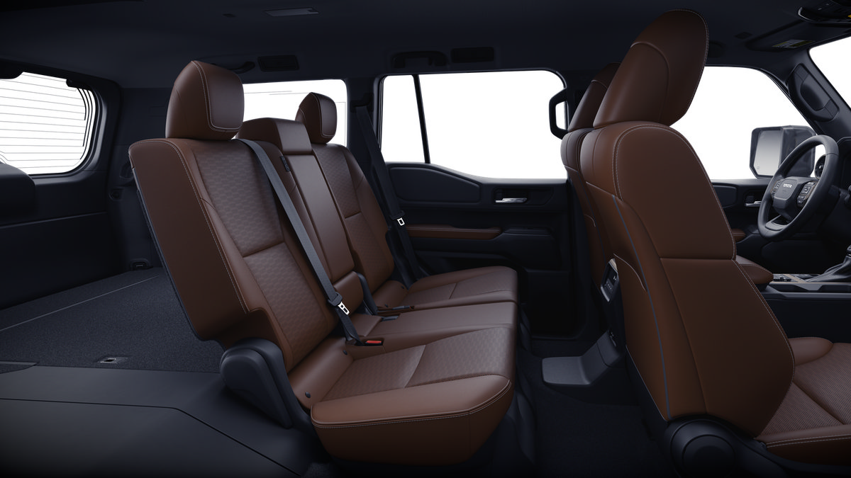 New 2027 Toyota Land Cruiser AWD/4WD image 63