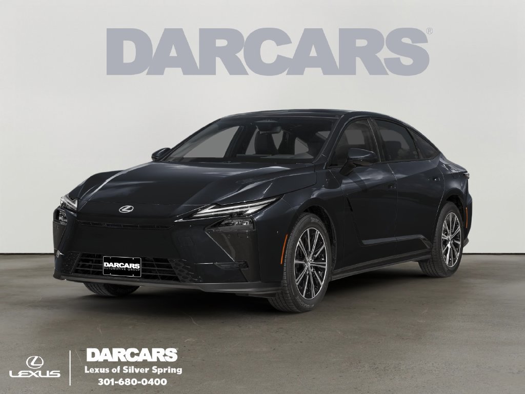 New 2026 Lexus ES 350h AWD image 1