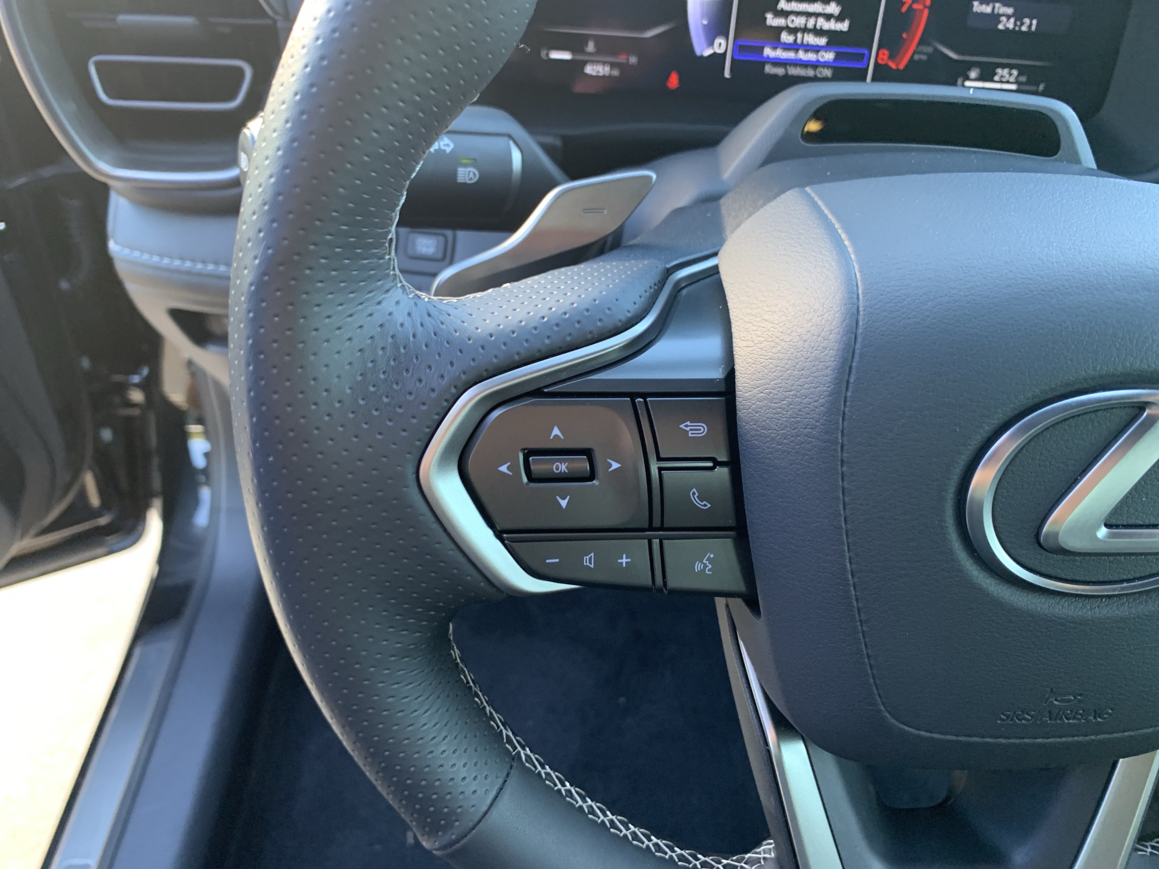 Certified 2026 Lexus IS 350 F Sport w/ Technology Package RWD image 19