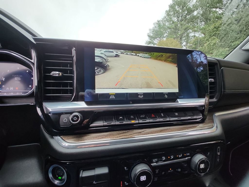 Certified 2024 Chevrolet Silverado 1500 RST w/ Convenience Package II image 20