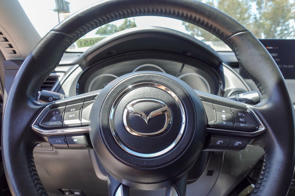 Certified 2023 MAZDA CX-9 Touring Plus image 13