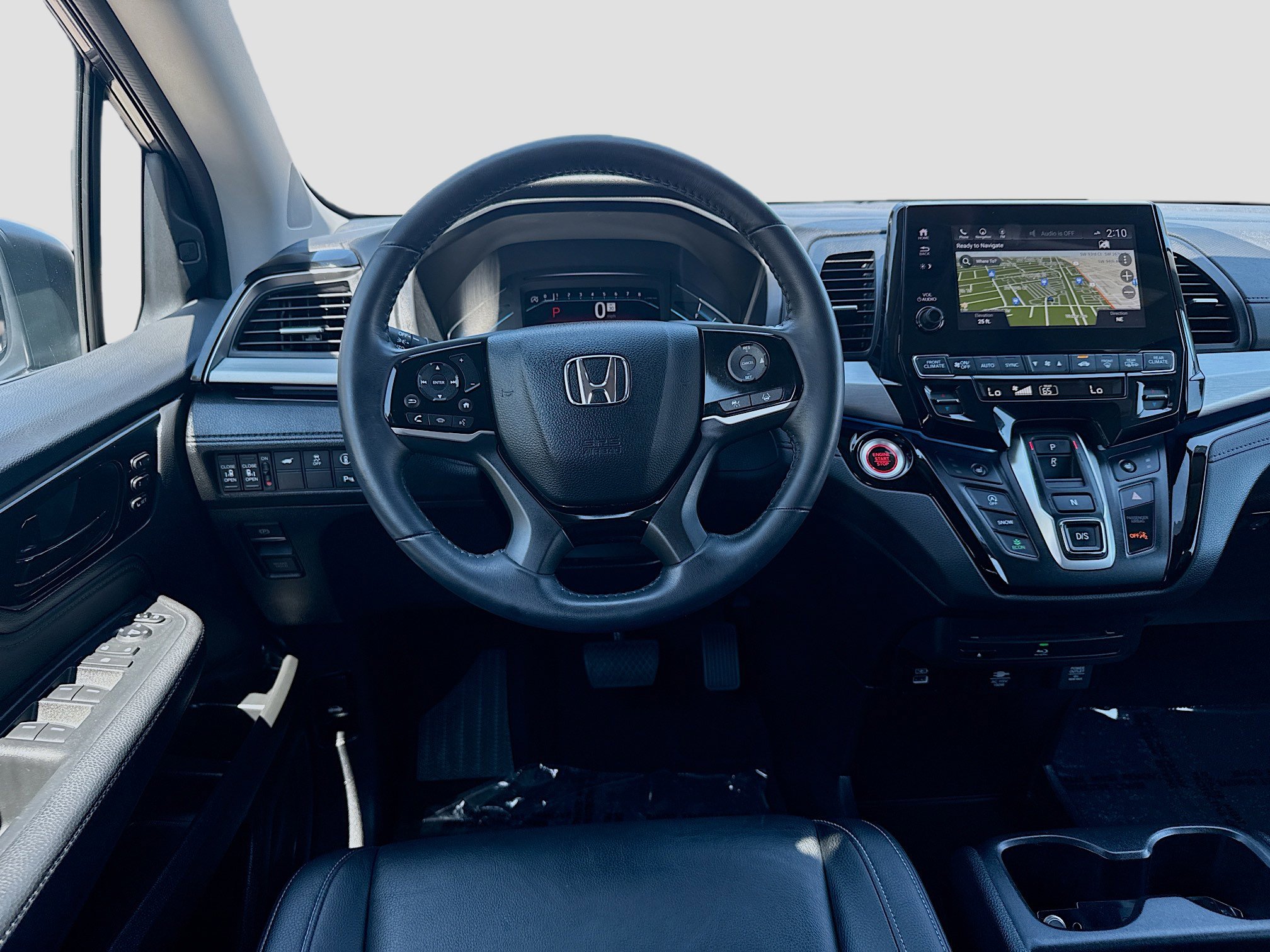 Certified 2024 Honda Odyssey Touring image 21