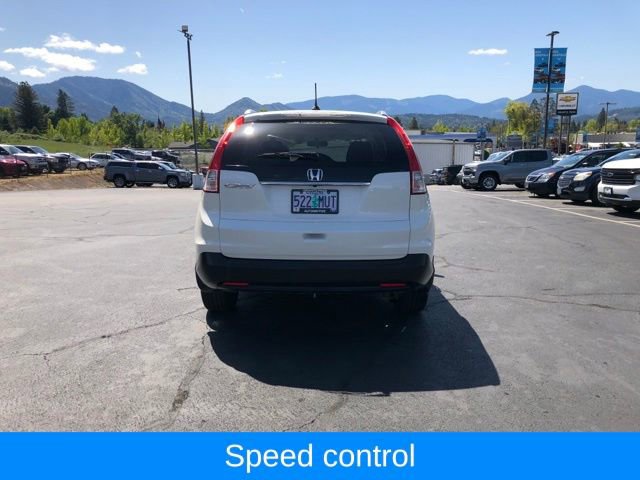 Used 2012 Honda CR-V EX-L image 4