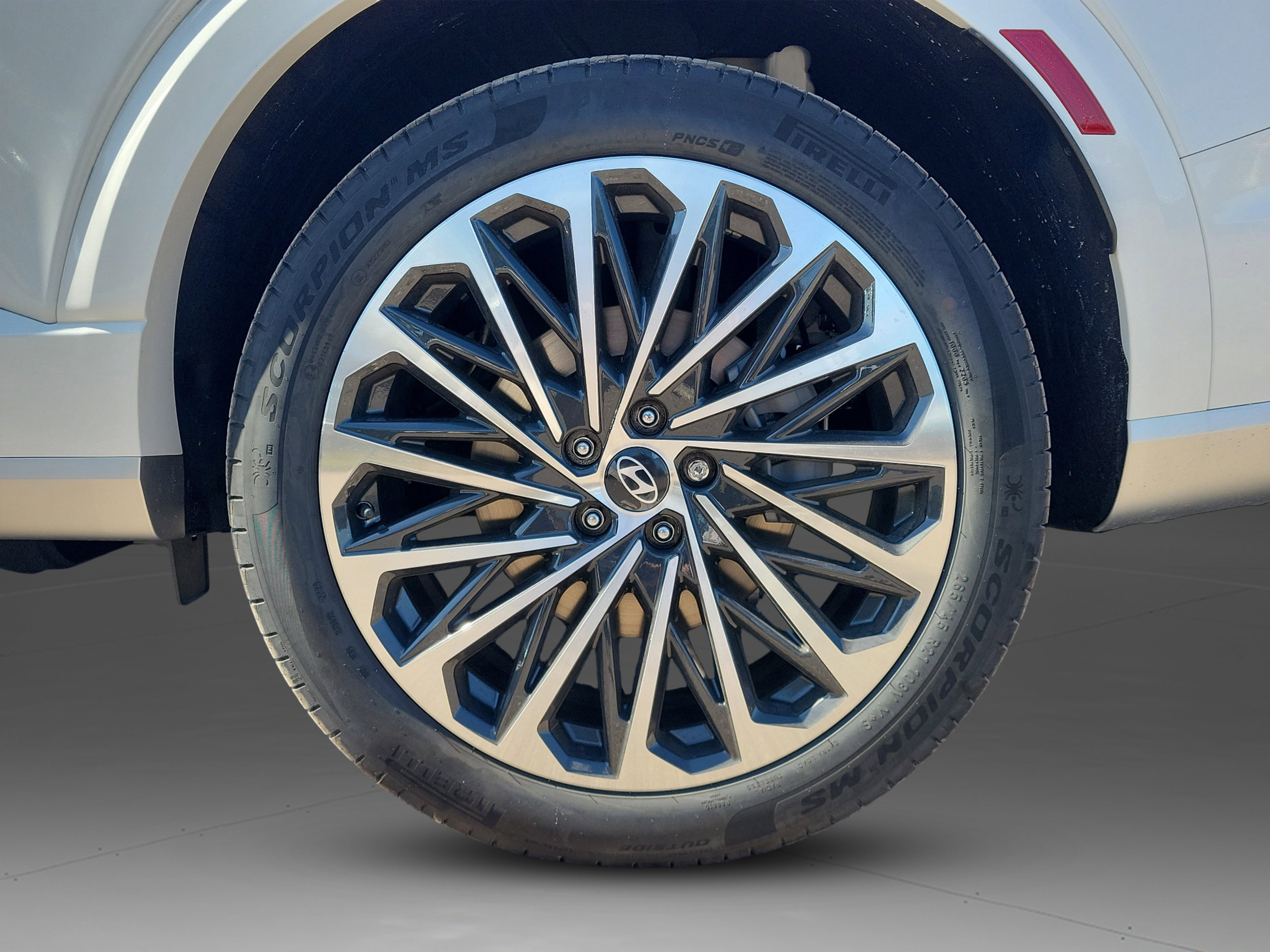 New 2026 Hyundai Palisade Calligraphy image 26