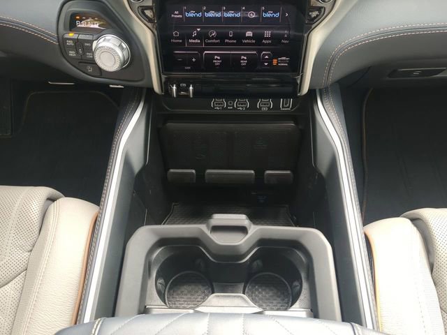 Certified 2025 RAM 1500 Tungsten w/ Bed Utility Group image 9