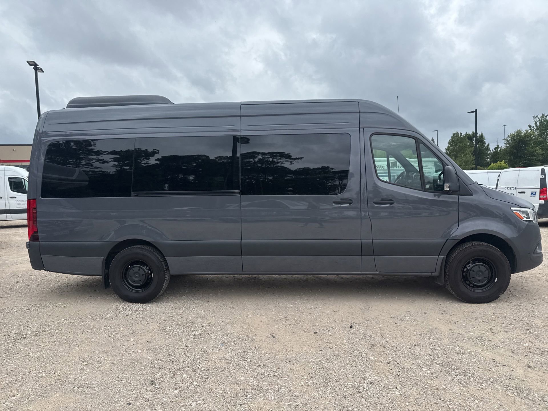 Used 2026 Mercedes-Benz Sprinter 2500 image 3