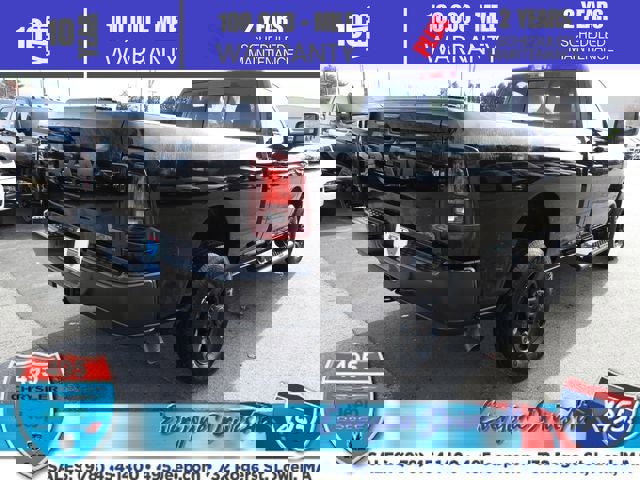 New 2026 RAM 3500 Tradesman image 7