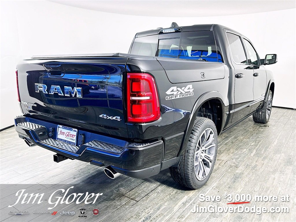 New 2026 RAM 1500 Tungsten w/ Off Road Group image 6