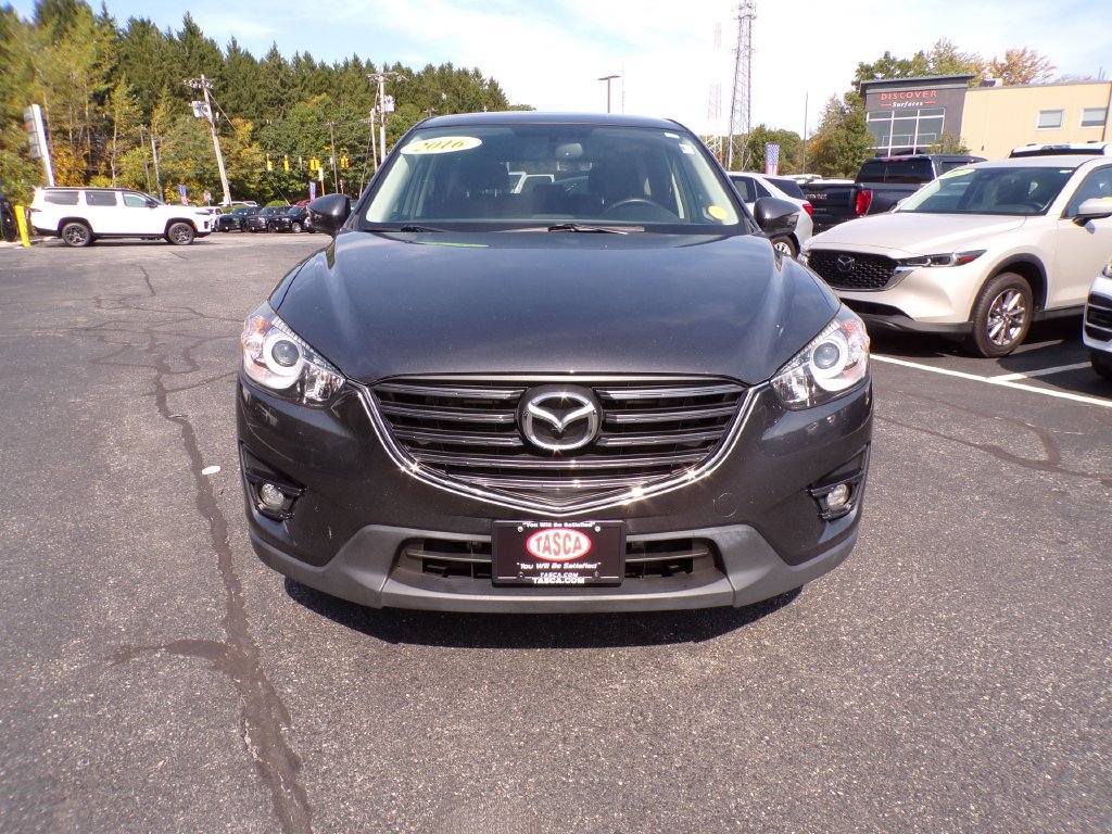 Used 2016 MAZDA CX-5 Touring AWD/4WD image 2