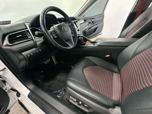 Used 2020 Toyota Camry TRD FWD image 15