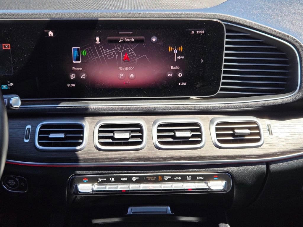 Used 2025 Mercedes-Benz GLE 350 4MATIC image 16