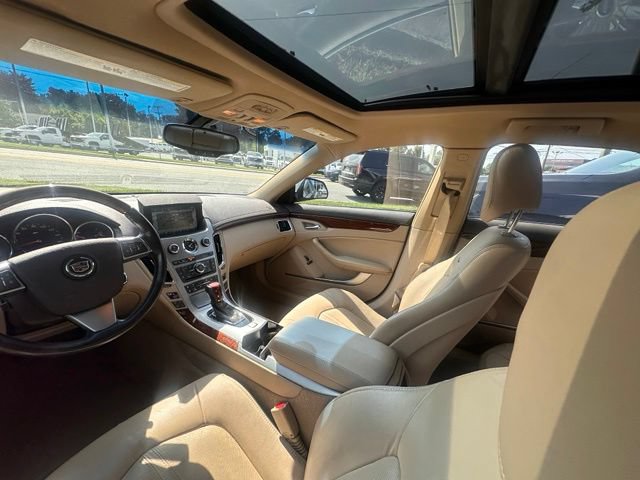 Used 2012 Cadillac CTS Premium RWD image 10