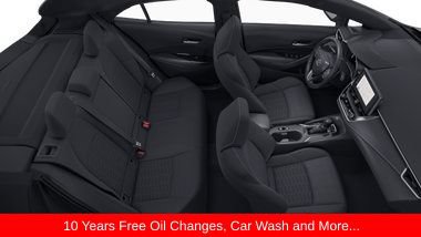 New 2027 Toyota Corolla SE w/ SE Premium Package FWD image 25
