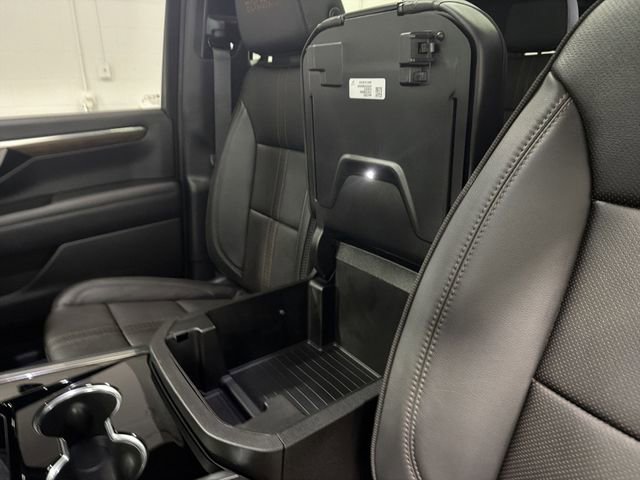 Certified 2025 Chevrolet Tahoe High Country AWD/4WD image 28