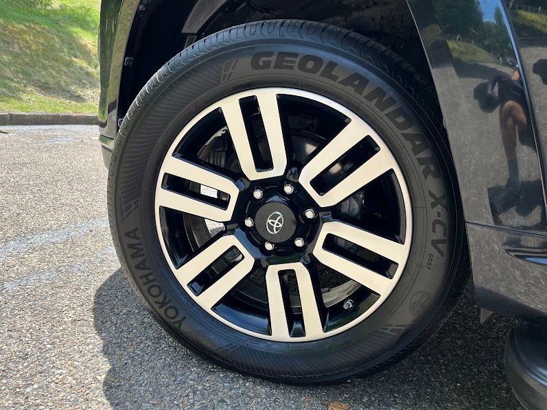 Used 2018 Toyota 4Runner Limited AWD/4WD image 52
