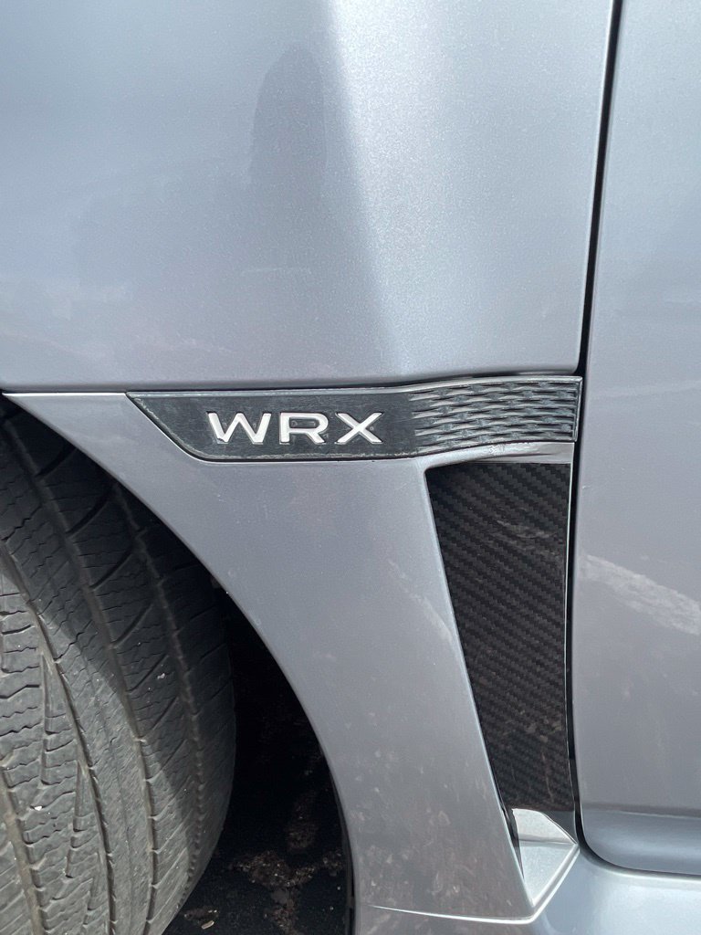 Used 2019 Subaru WRX Premium w/ Performance Package AWD/4WD image 3