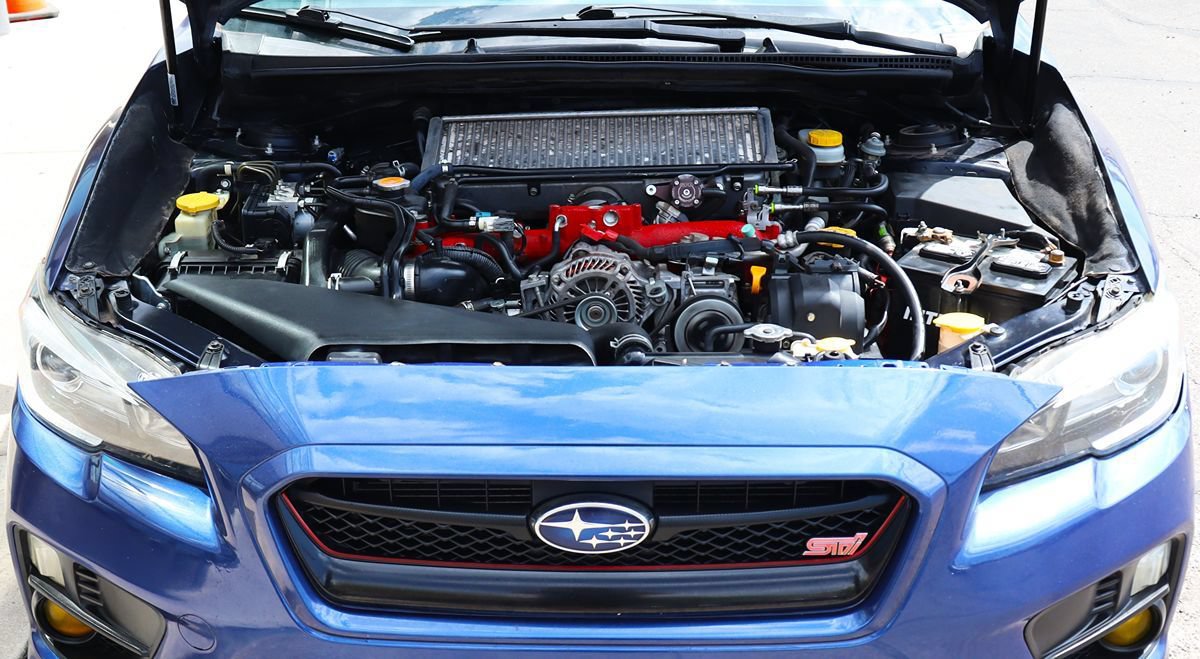 Used 2015 Subaru WRX STI AWD/4WD image 49