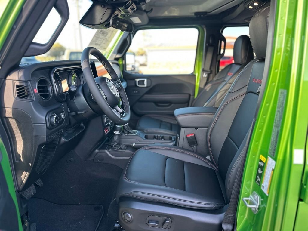 New 2026 Jeep Wrangler Unlimited Rubicon image 19