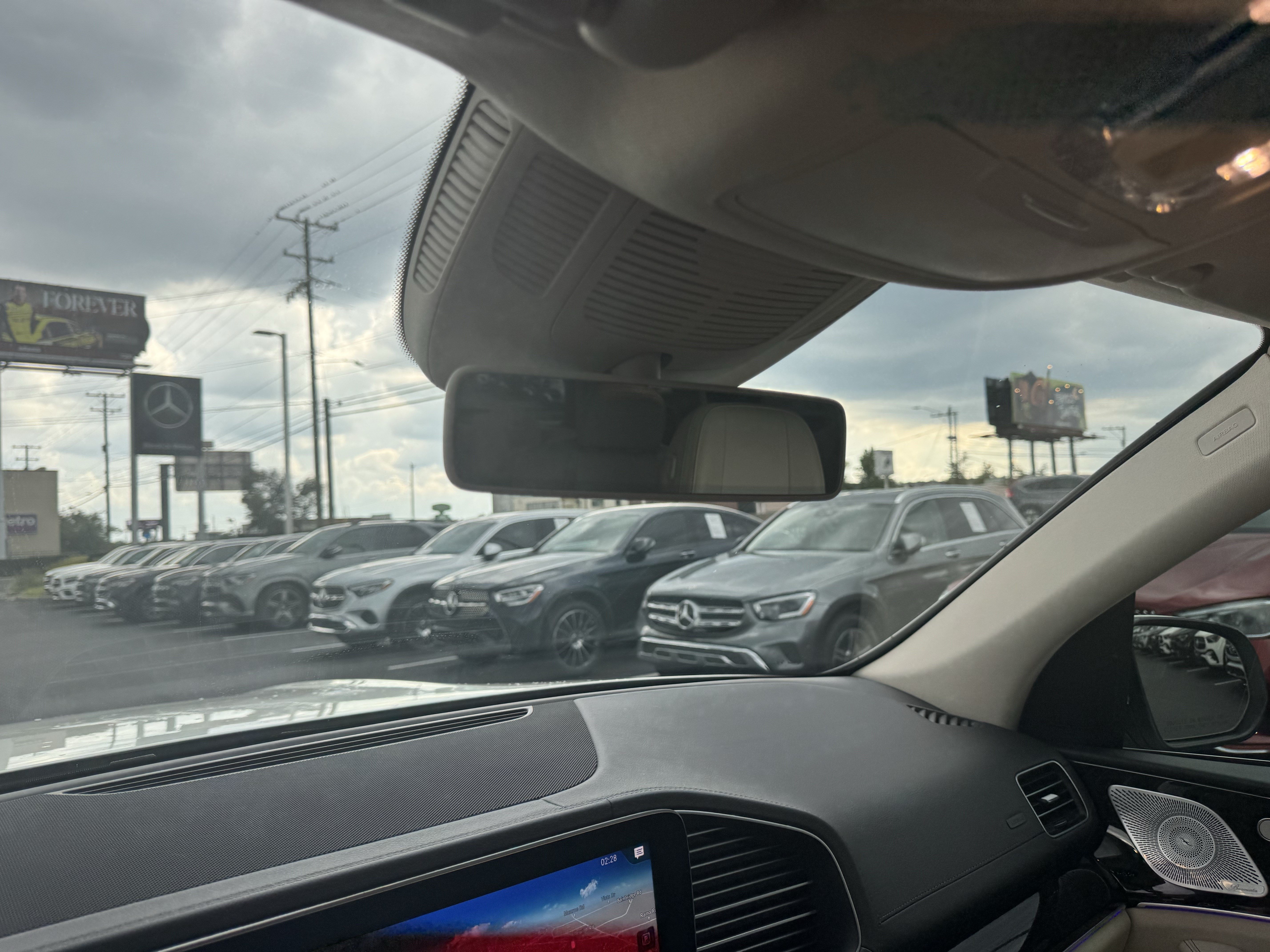 Certified 2020 Mercedes-Benz GLS 450 4MATIC image 27