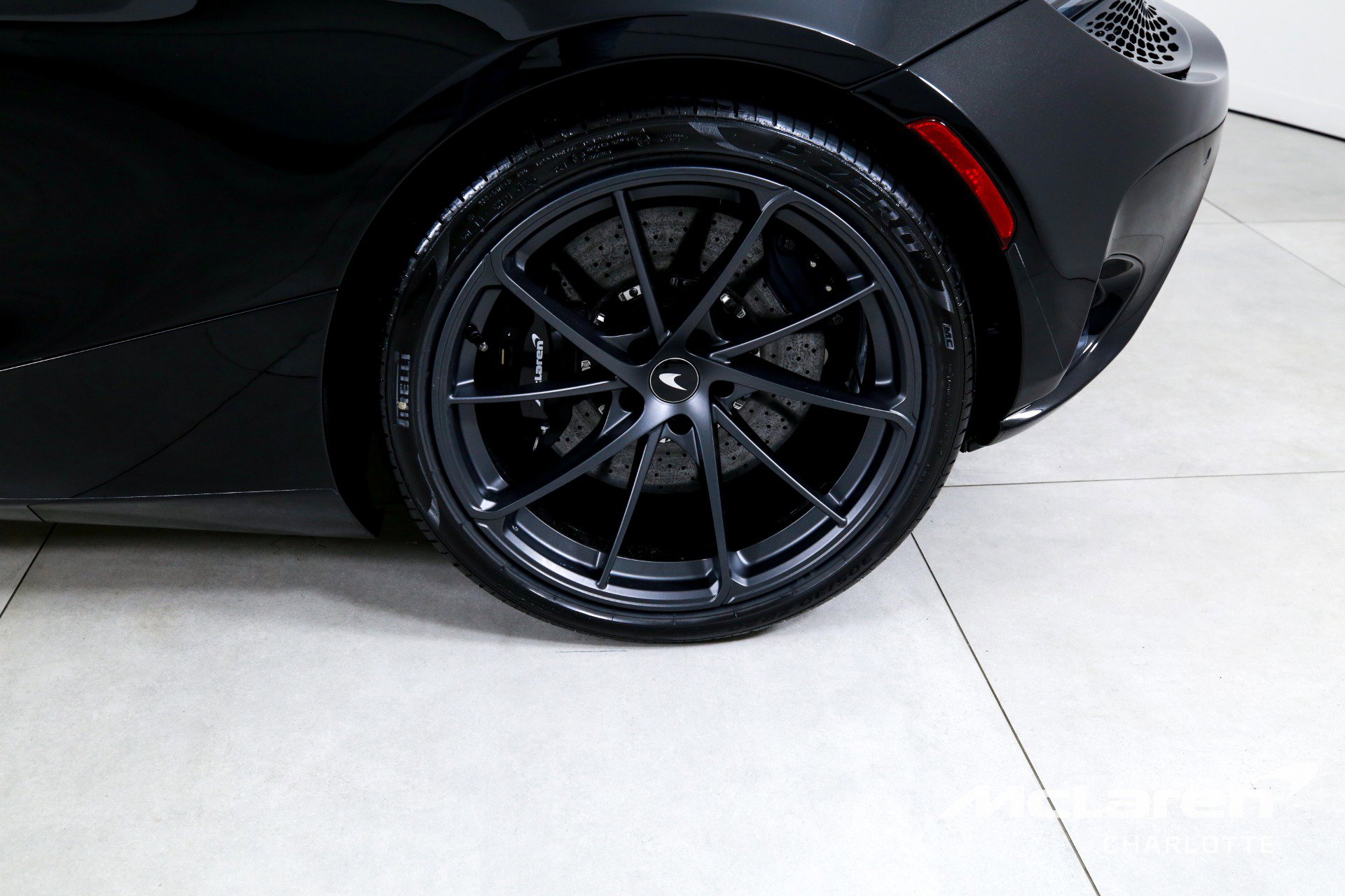 New 2027 McLaren 750S Spider RWD image 29