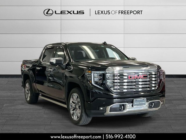Used 2023 GMC Sierra 1500 Denali w/ Denali Reserve Package