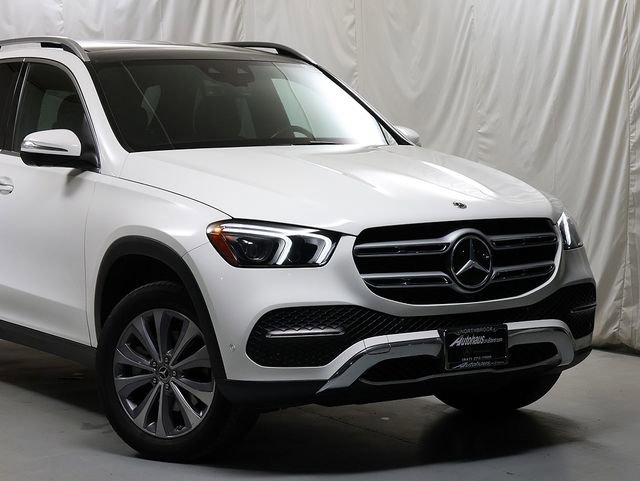 Certified 2022 Mercedes-Benz GLE 350 4MATIC image 2