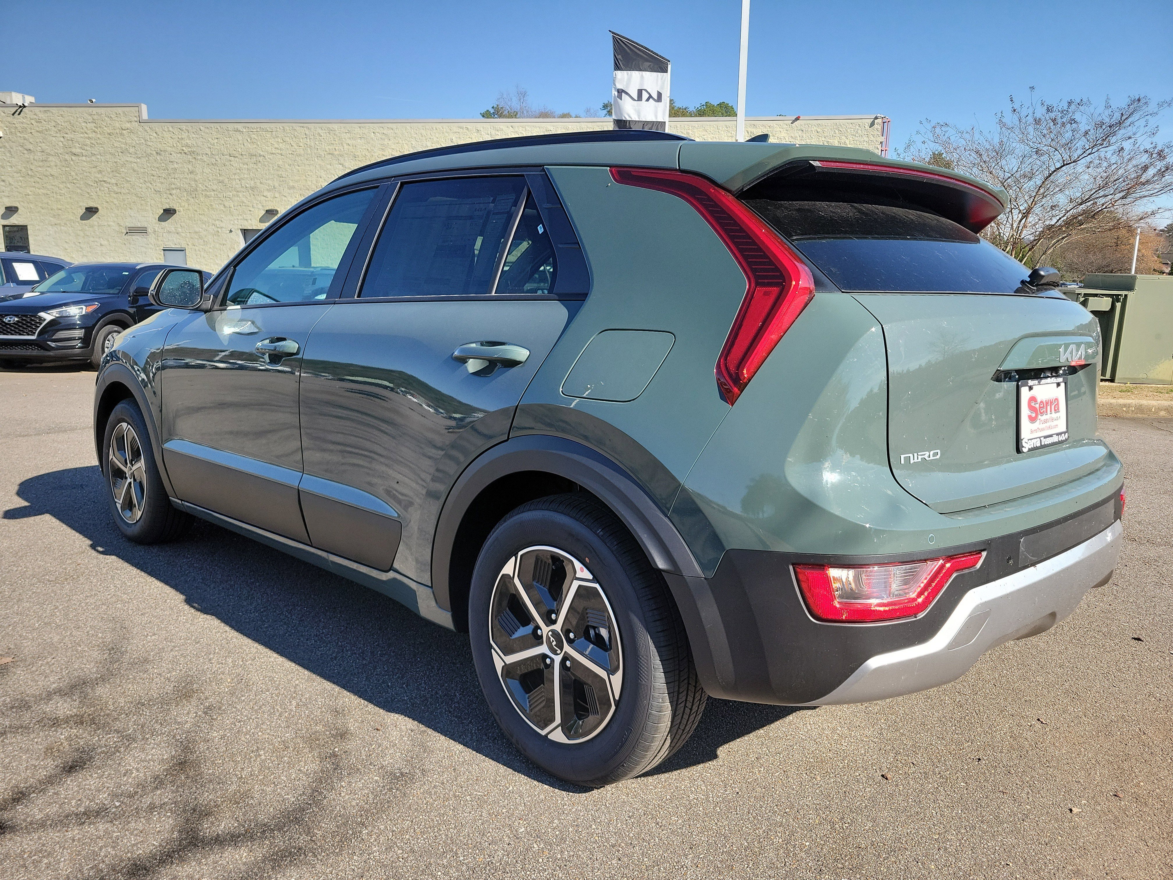 New 2026 Kia Niro EX w/ EX Premium Package FWD image 24