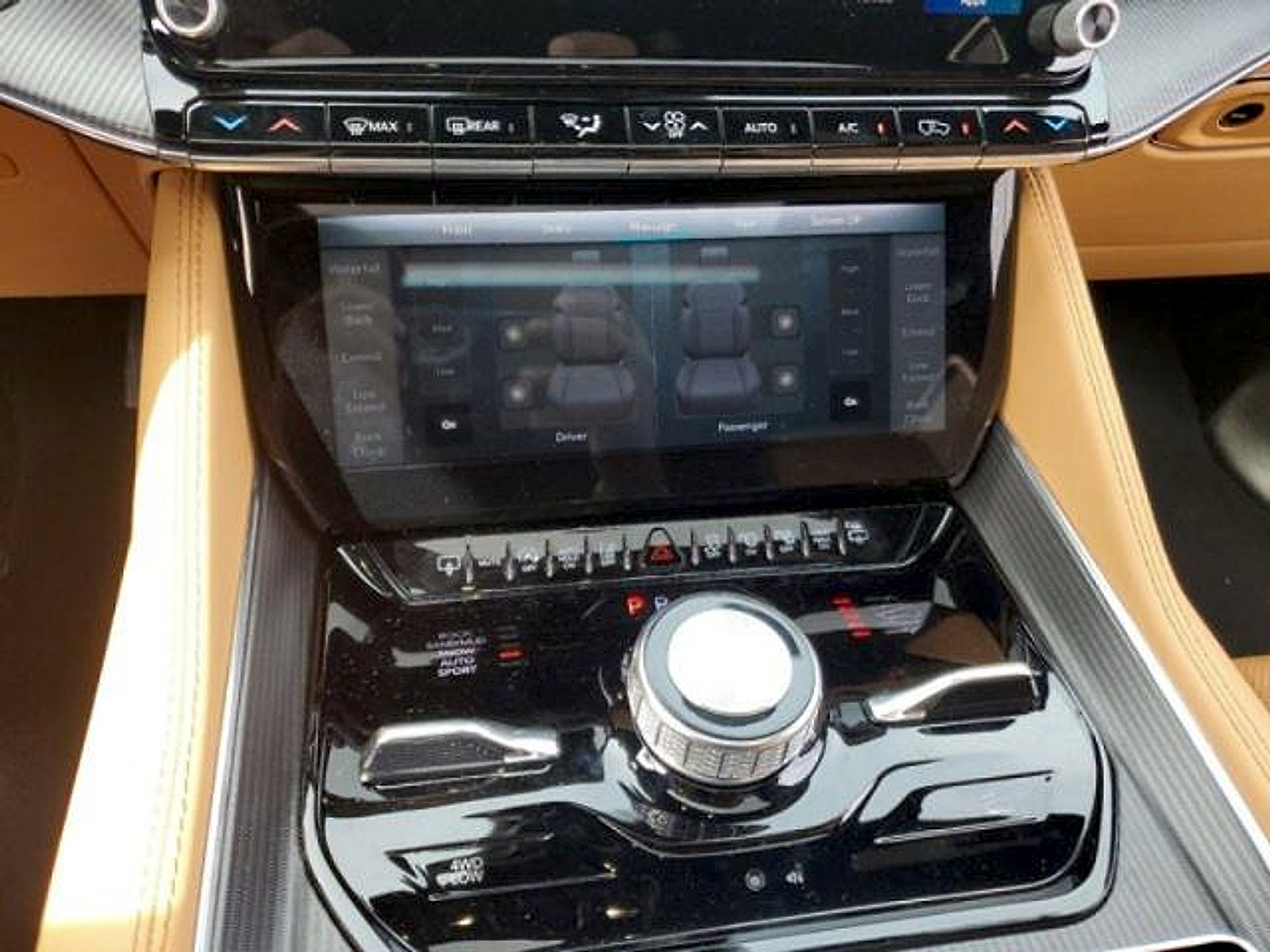 New 2023 Jeep Grand Wagoneer Series III w/ Quick Order Packagew 28T AWD/4WD image 23