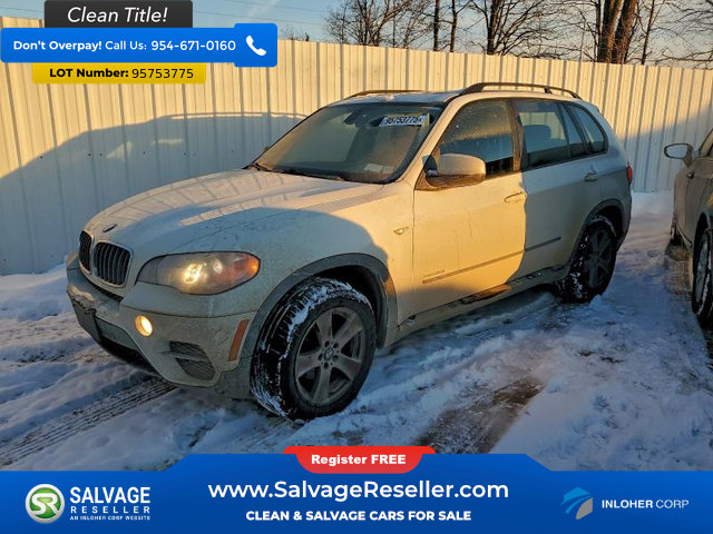 Used 2013 BMW X5 xDrive35i image 1