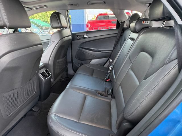Used 2016 Hyundai Tucson Limited w/ Option Group 03 AWD/4WD image 14