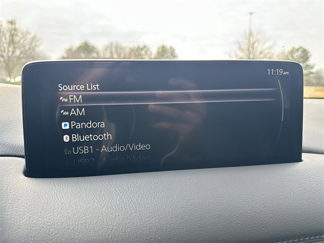 New 2025 MAZDA CX-5 AWD 2.5 S image 16